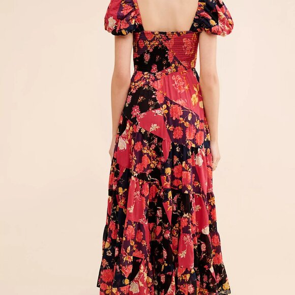 Free People Sundrenched Maxi Dress - Picture 3 of 9